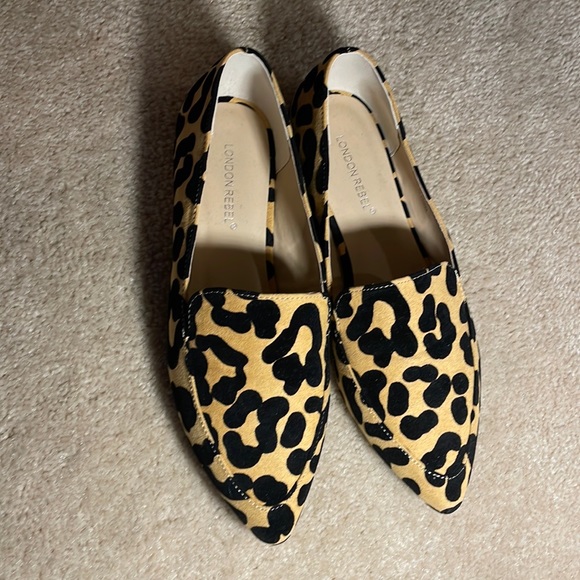 🔥Cheetah Print Shoes - Picture 6 of 6